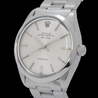 Rolex Air-King 34 Argento Oyster 5500 Silver Lining 